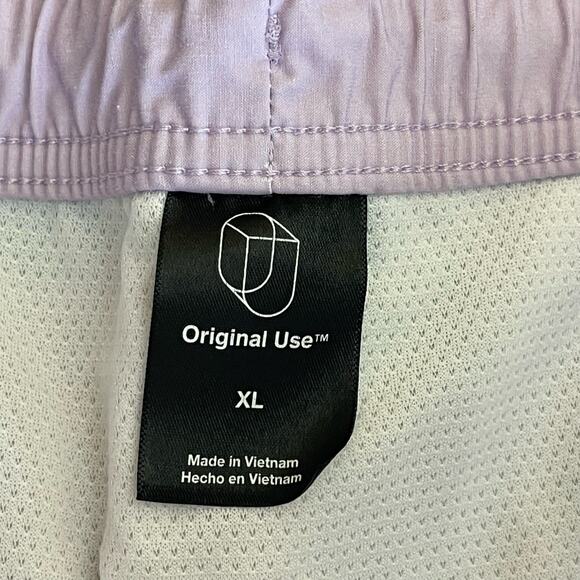 Original Use Men’s Purple Pastel Alligator Swim Trunks Size XL - Picture 5 of 5